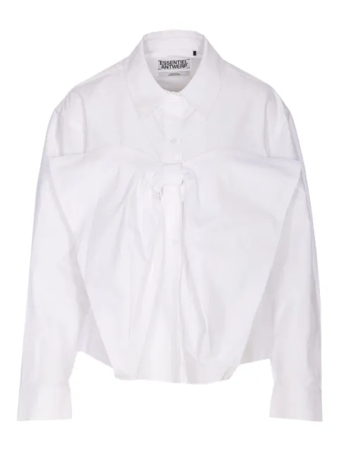 Essentiel Antwerp chemise à nœuds