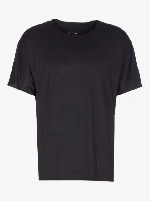 Y-3 playera manga corta