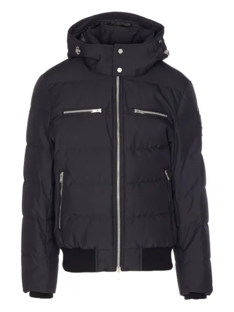 Moose Knuckles quilted jacket