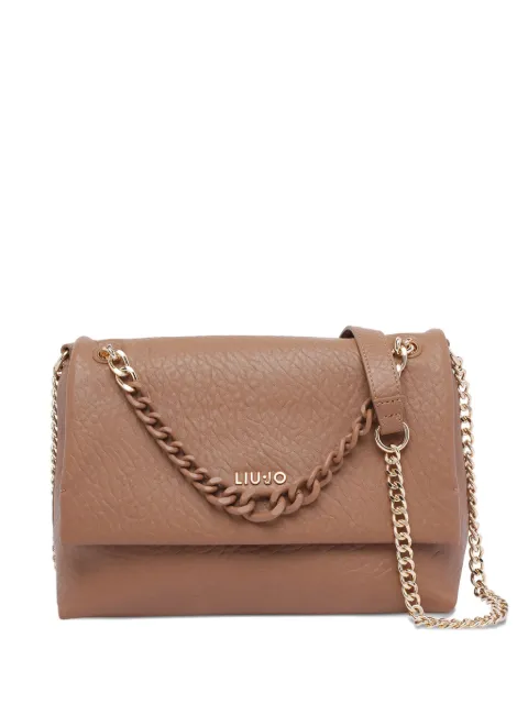 LIU JO chain-embellished tote bag