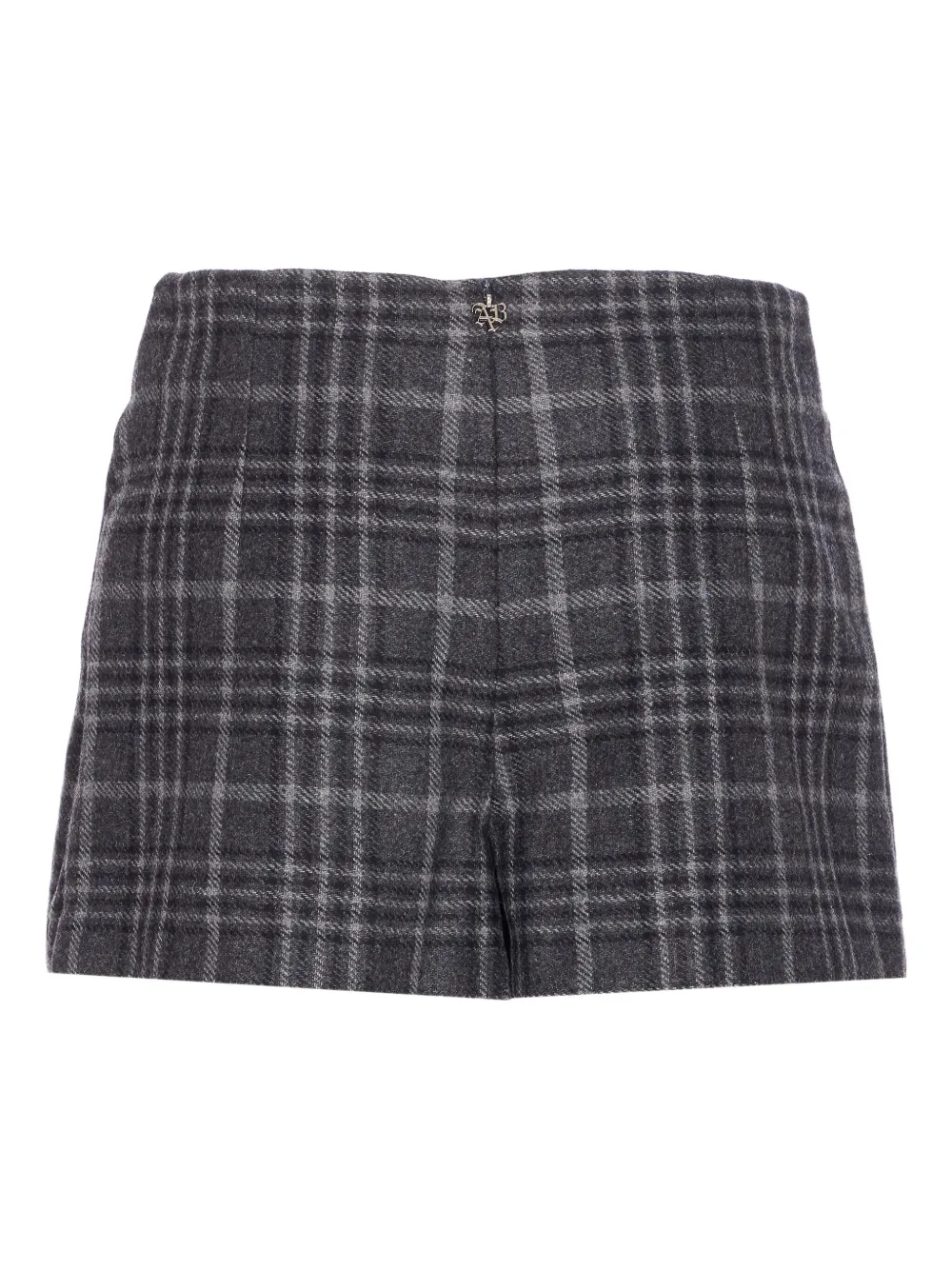 Aniye By Mini-rok met tartan ruit - Blauw