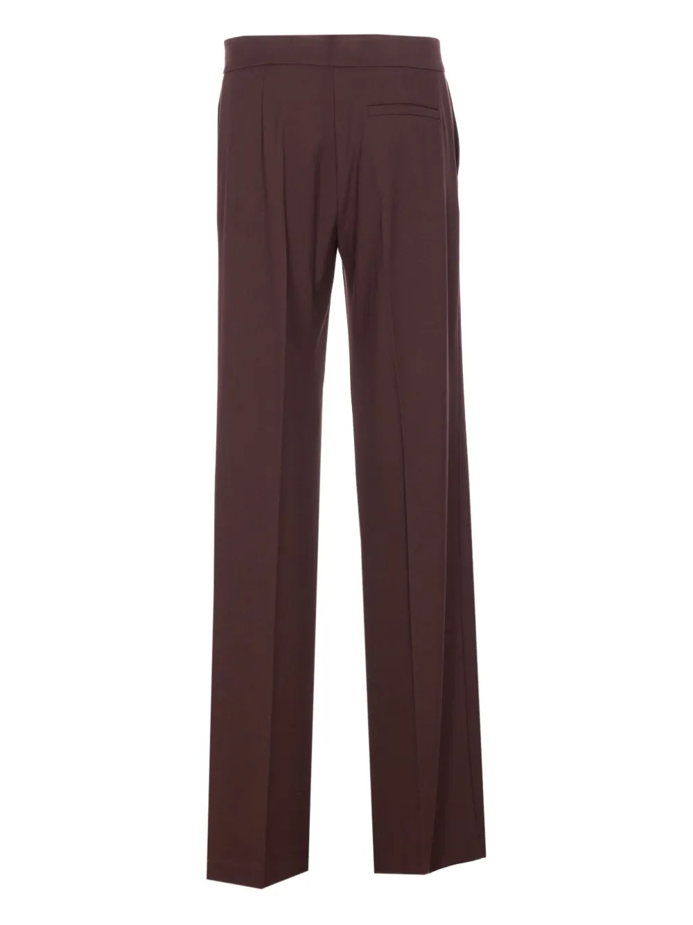 Aniye By Side-pocket Tailored Trousers In Multi