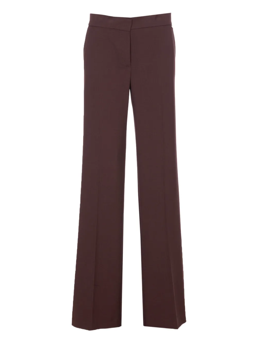 Aniye By Side-pocket Tailored Trousers In Multi