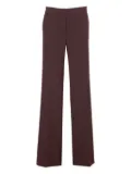 Aniye By side-pocket tailored trousers - Brown