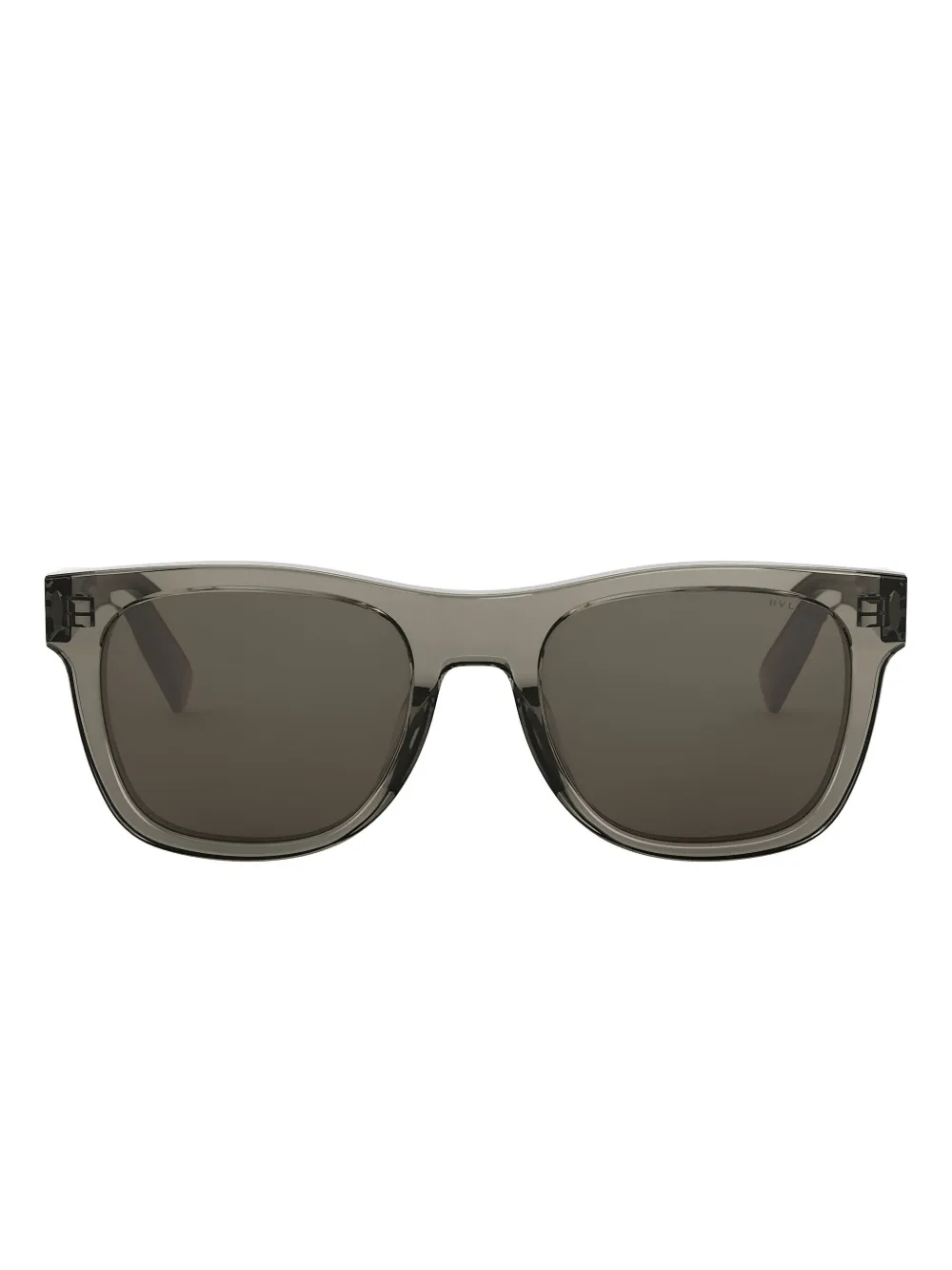 Bvlgari square-frame sunglasses | Brown | Image 1