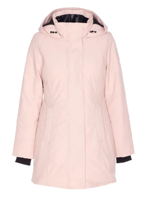 Canada Goose hooded padded parka