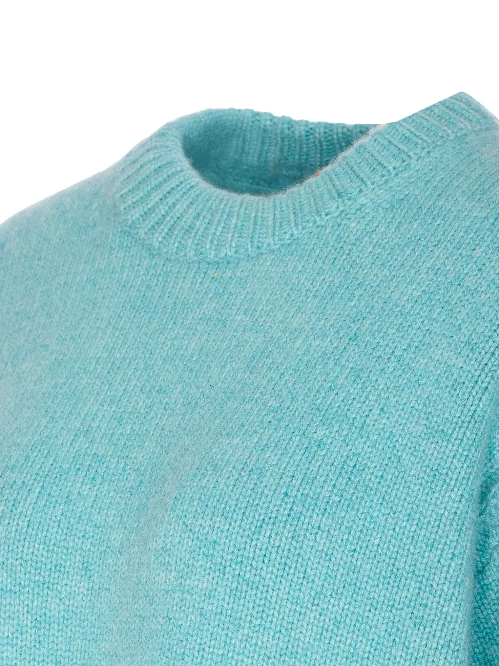 Guest In Residence Cashmere Sweater In Blue
