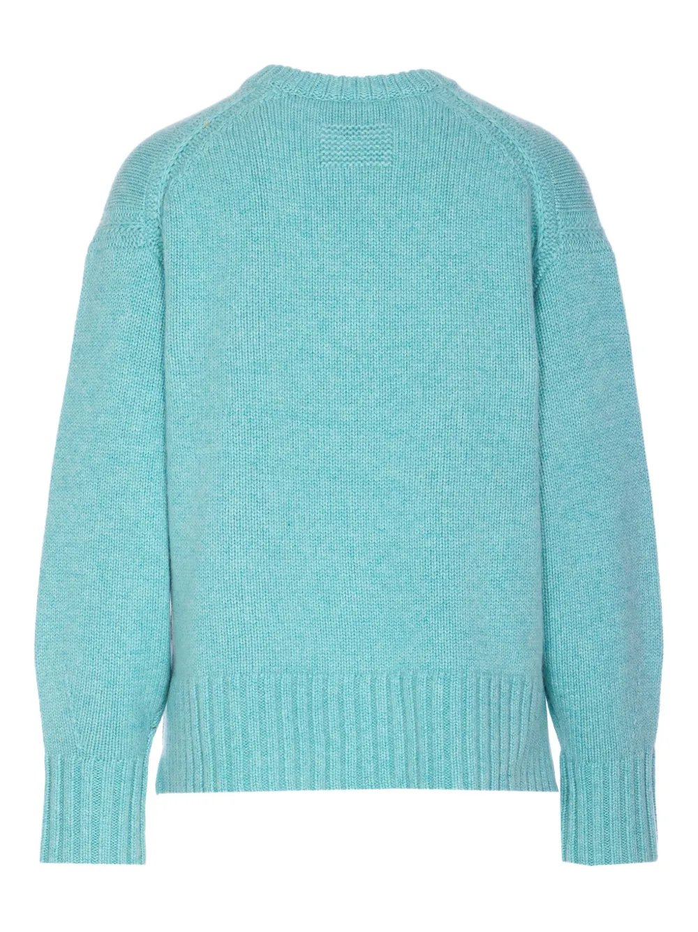 Guest In Residence Cashmere Sweater In Blue