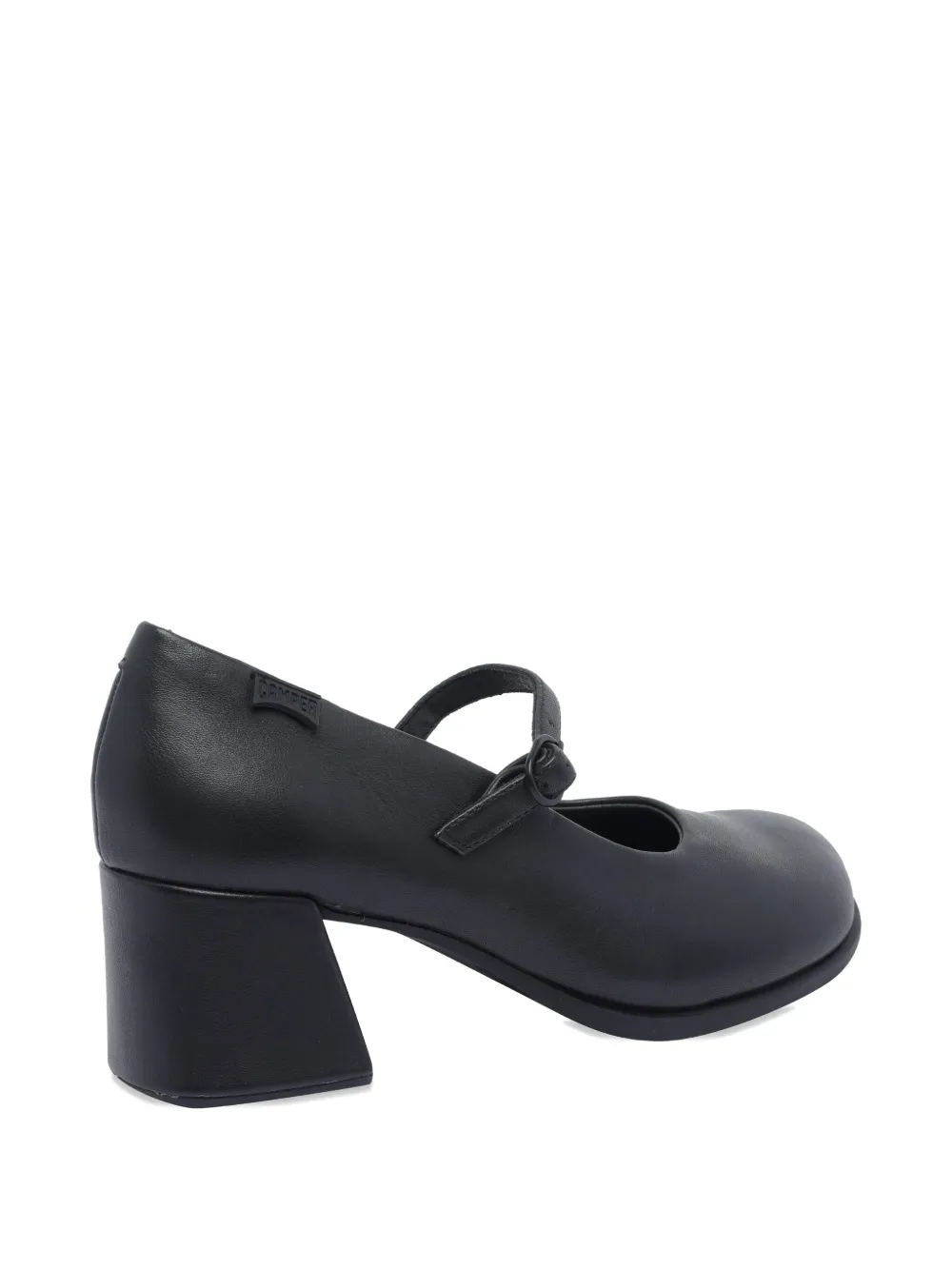 Camper 65 mm Kora pumps Zwart