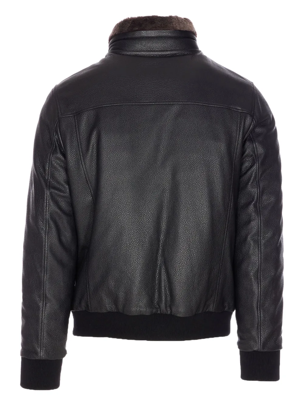 Moorer Lederjacke mit Pelzbesatz | Lederjacken | Image 2