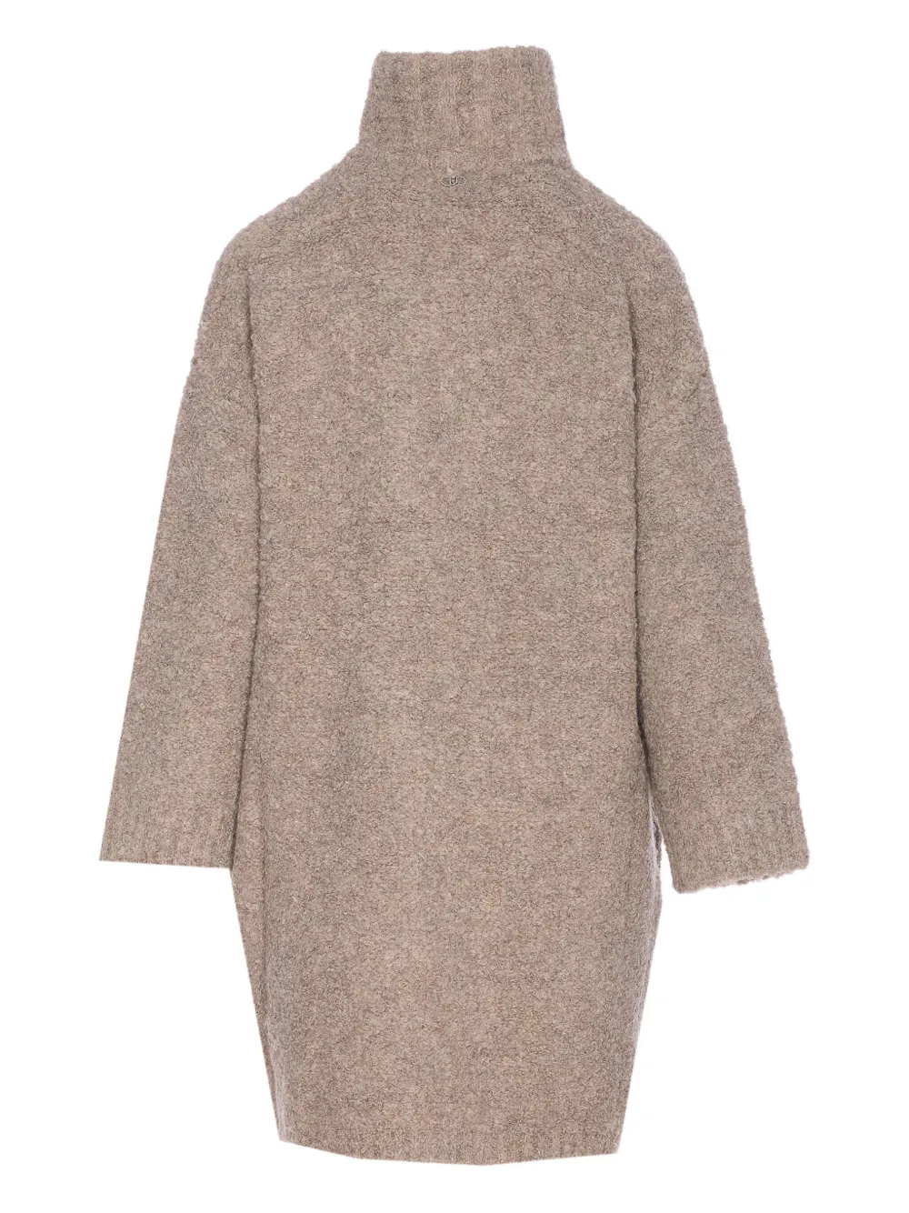 LIU JO bouclé-knit coat | Oversized Coats | Image 2