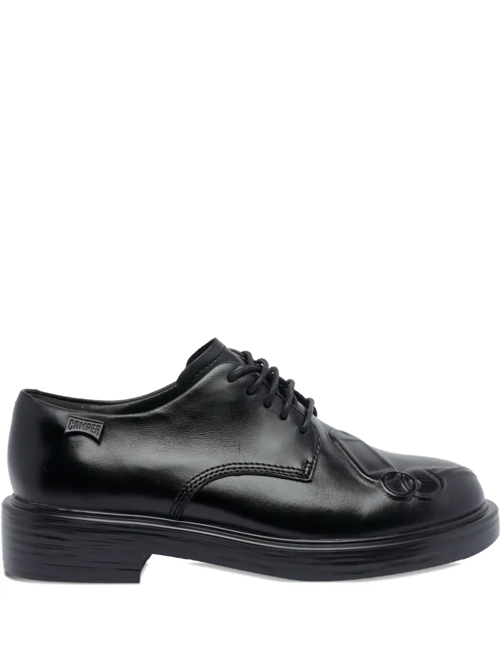 Camper Twins derby shoes Black