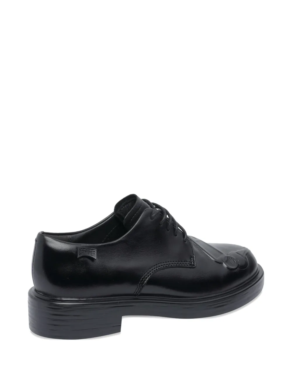 Camper Twins derby shoes Black