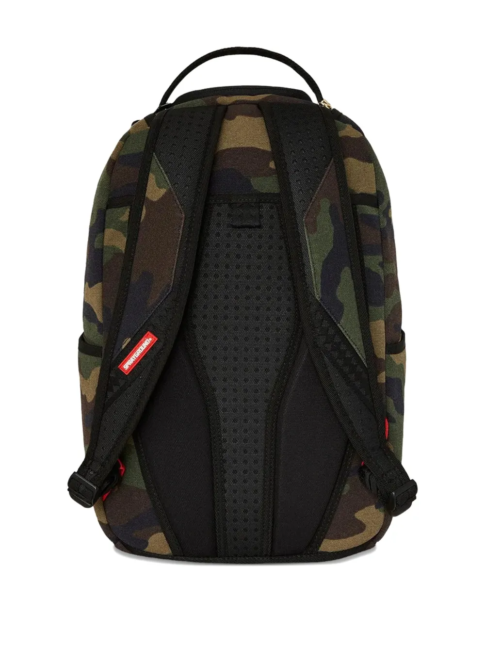 Sprayground Shark central camo DLXS backpack | Image 2