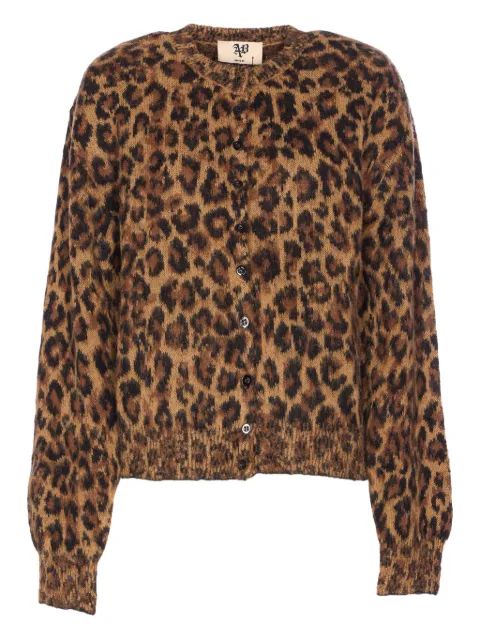 Aniye By button cardigan
