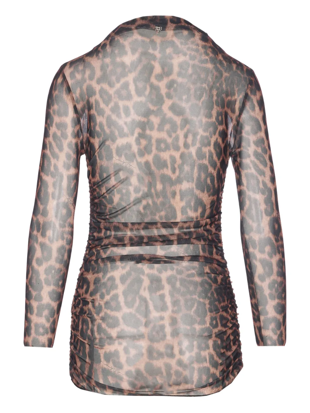 Aniye By animal-print high-neck top | T-Shirts & Jersey Shirts | Image 2