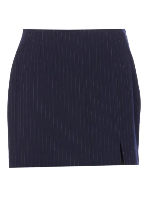 Aniye By pinstripe mini skirt