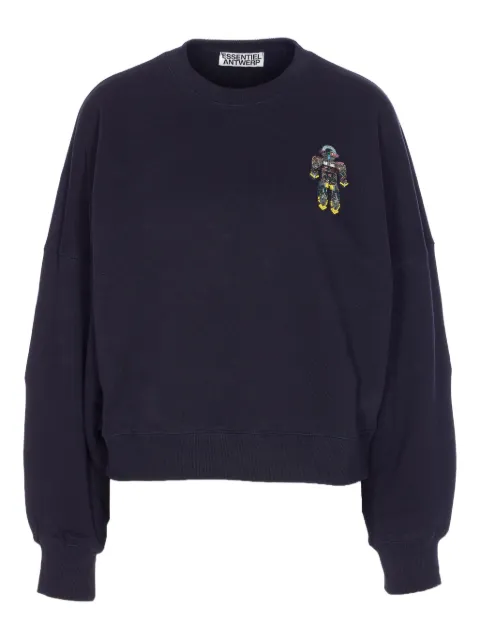 Essentiel Antwerp sudadera con cuello redondo