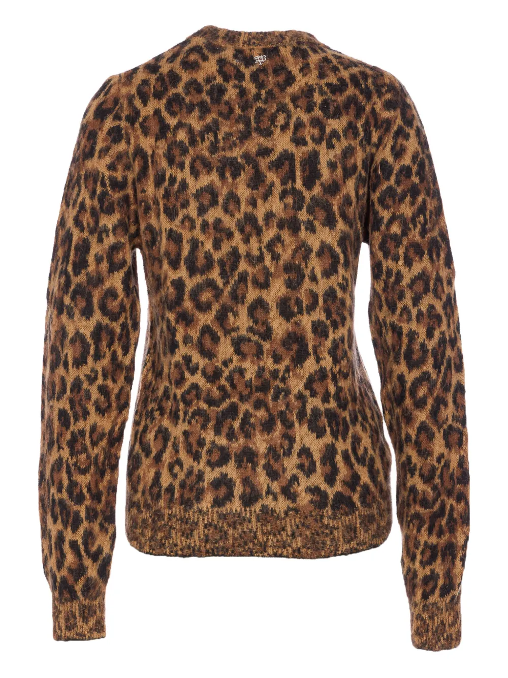 Aniye By animal-print sweater | Knitted Sweaters | Image 2