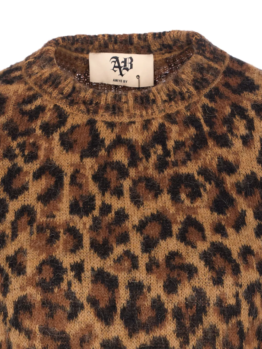 Aniye By Keira Sweater In Brown
