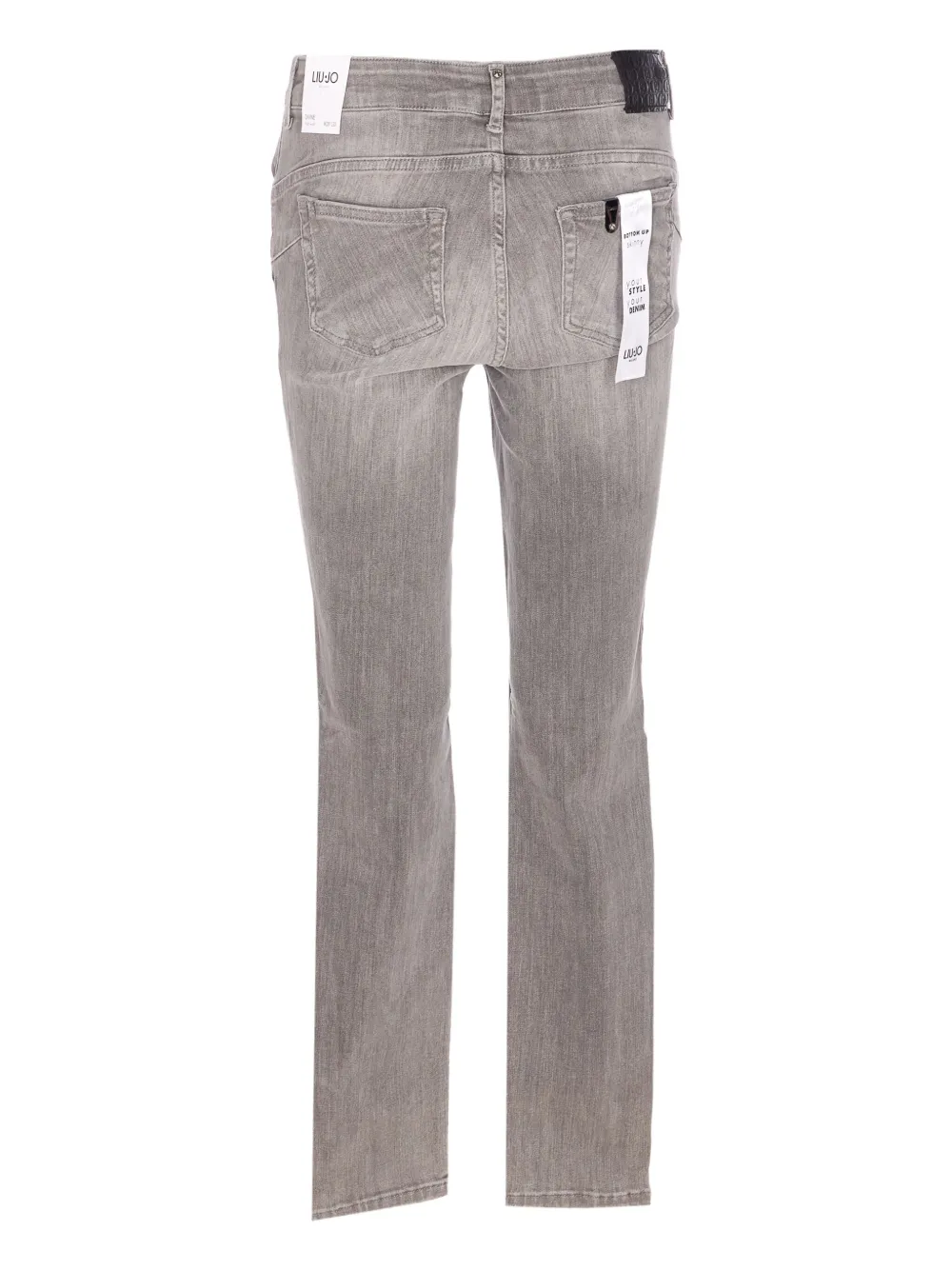 LIU JO five-pocket jeans - Grijs