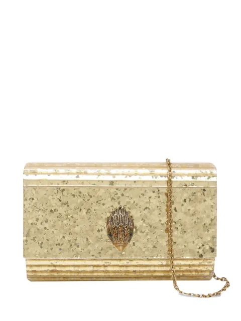 Kurt Geiger London eagle-embellishment chain shoulder bag