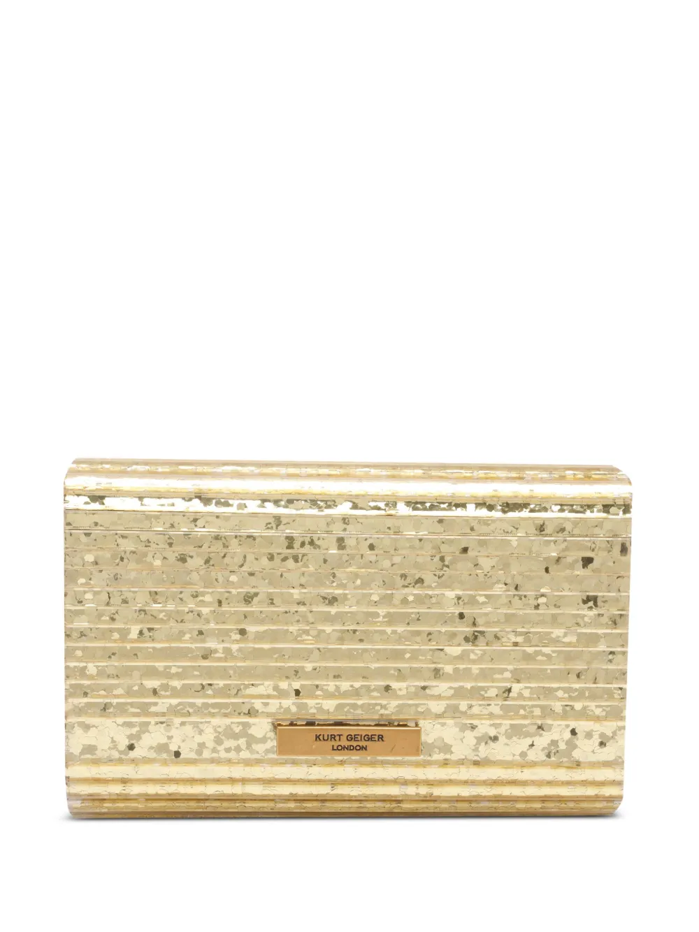 Kurt Geiger London eagle-embellishment chain shoulder bag | Image 2