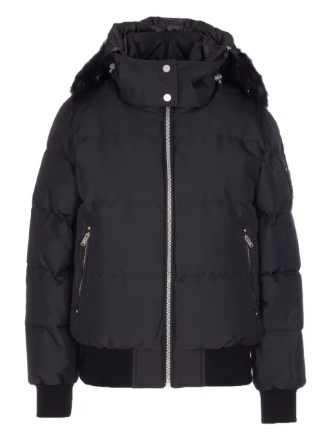 Moose Knuckles Cloud hooded puffer jacket