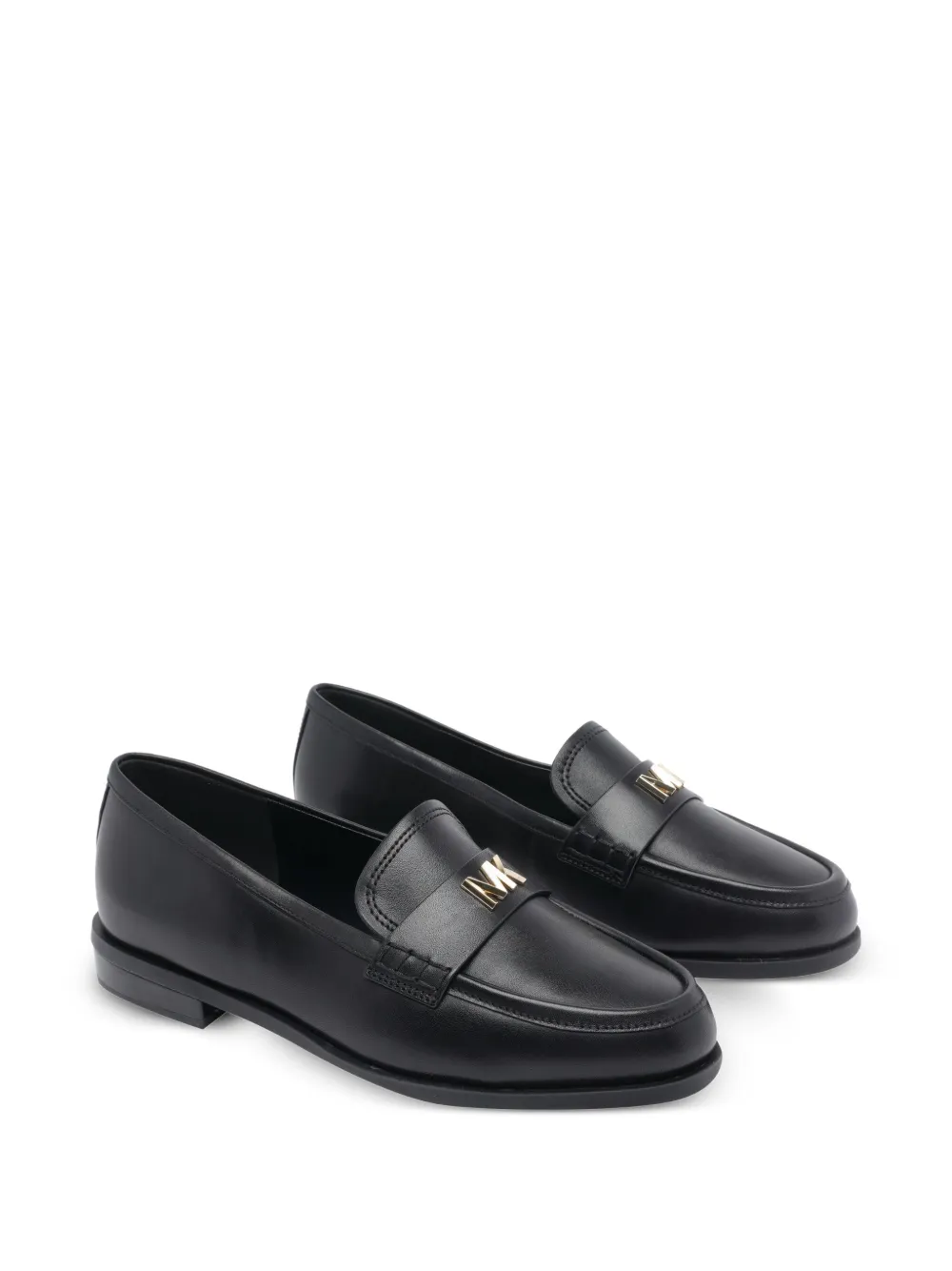 Michael Michael Kors Lex logo-plaque loafers | Image 2