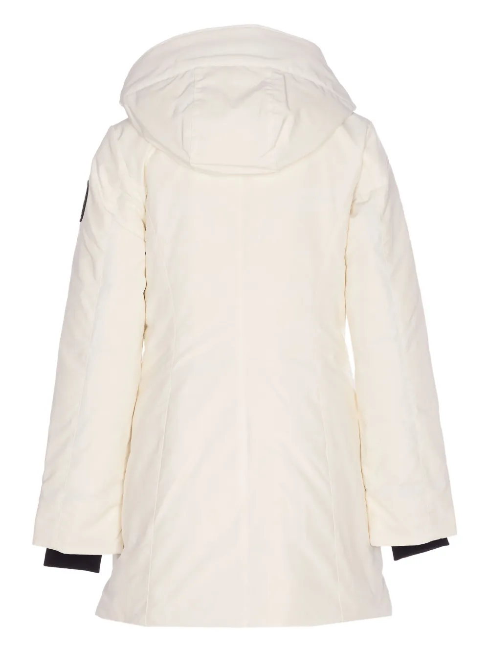 Canada Goose hooded patch-pocket parka | Parkas | Image 2