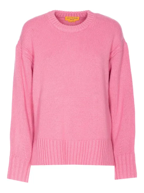 Guest In Residence Cozy crew-neck sweater