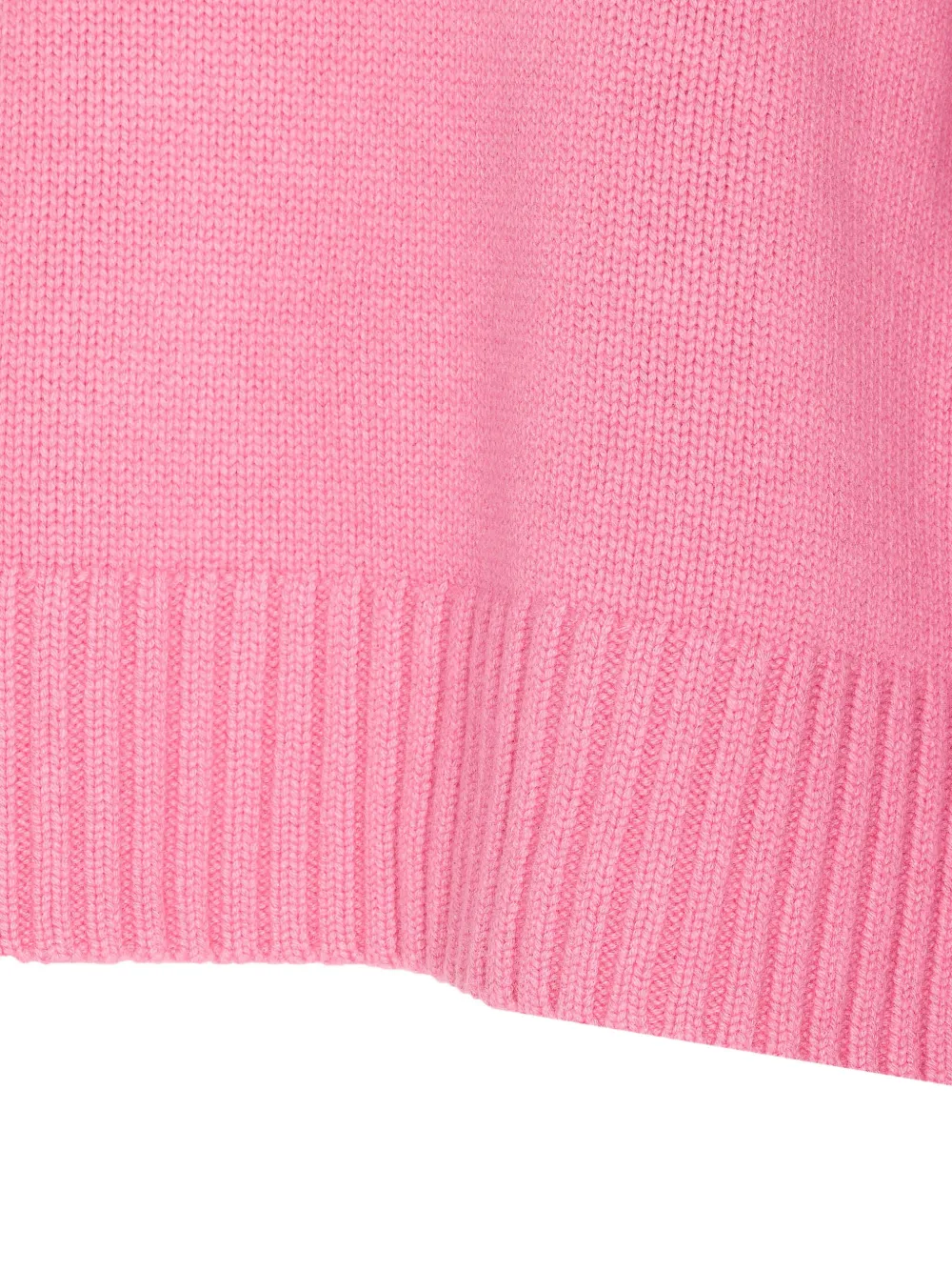 Guest In Residence Trui met ronde hals Roze