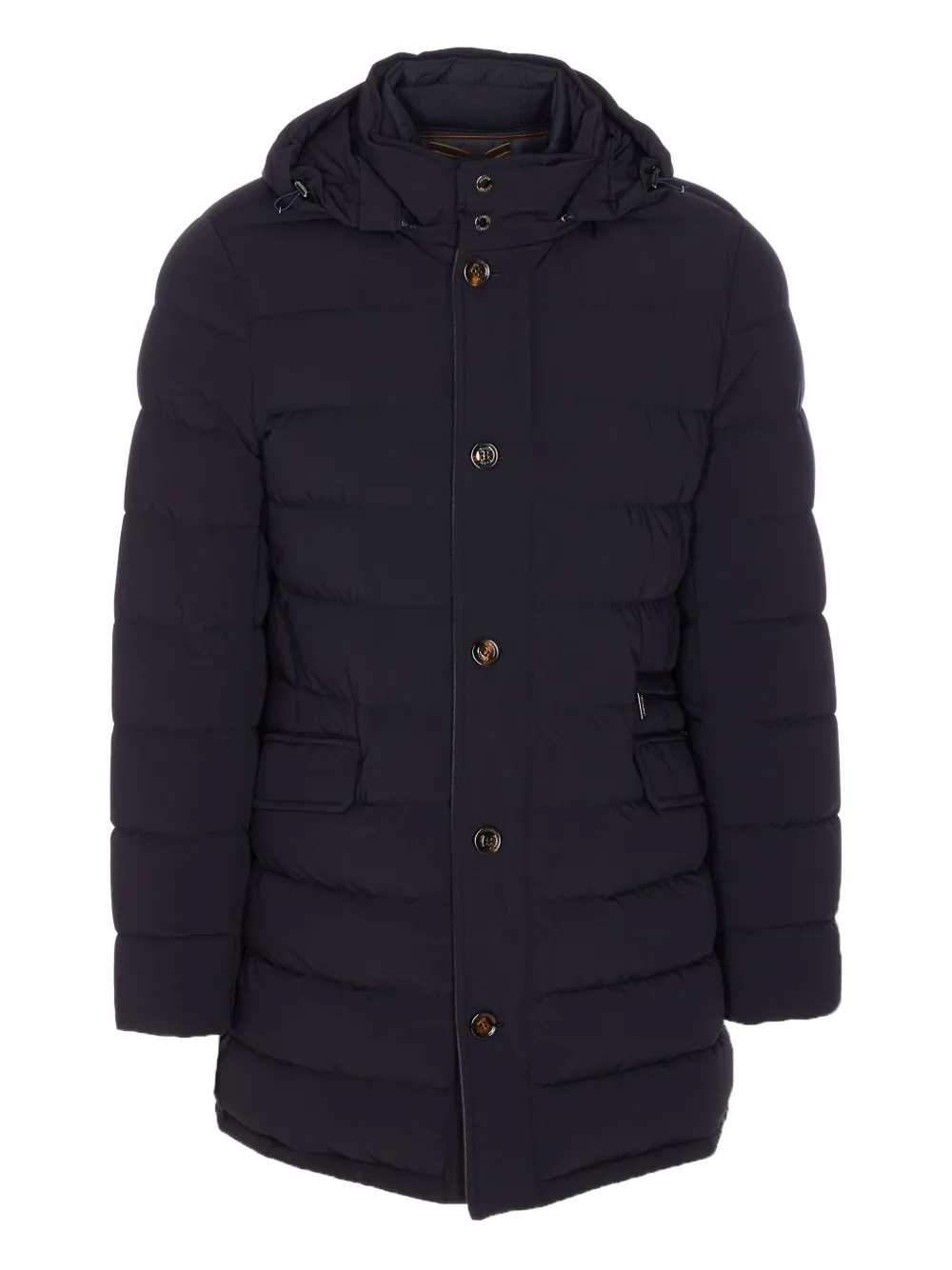 Moorer Calegari-l Jacket In Blue