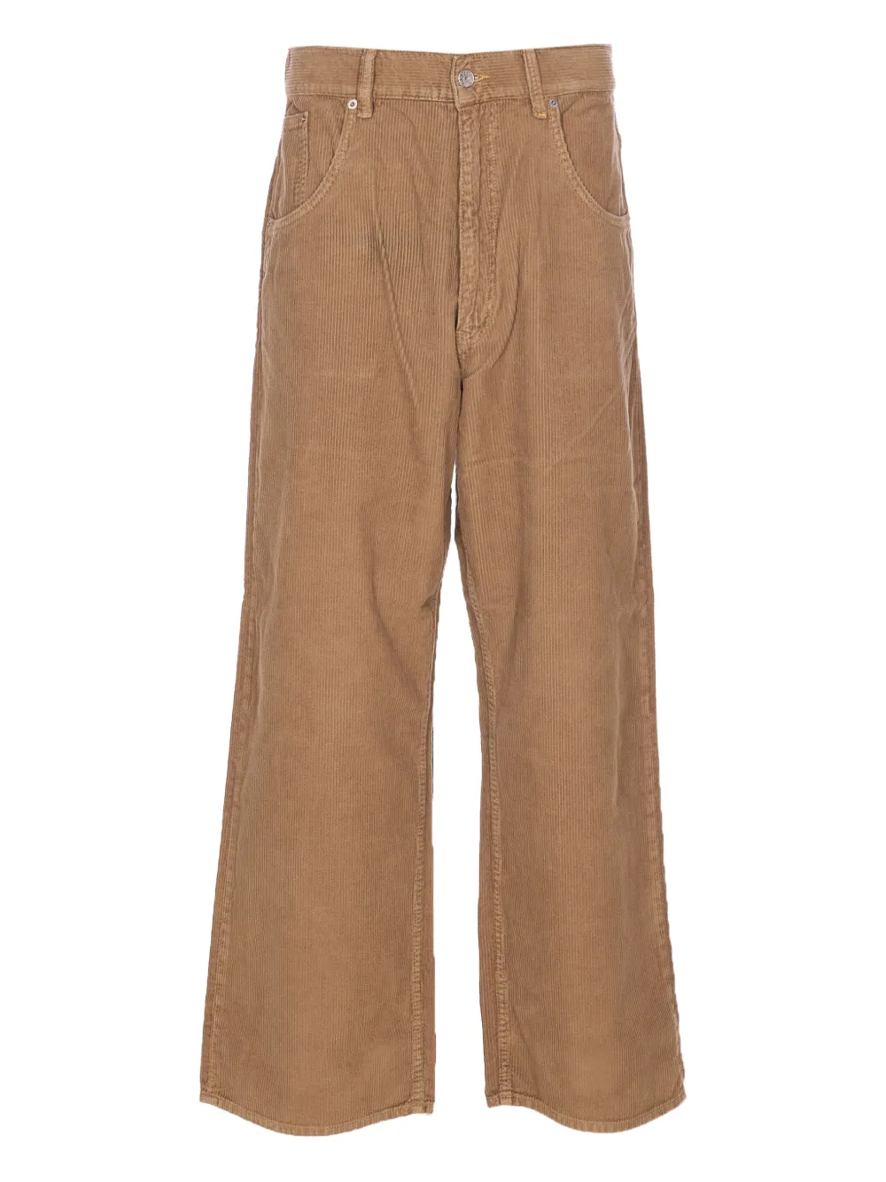 Sunflower corduroy five-pocket jeans | Brown | Image 1