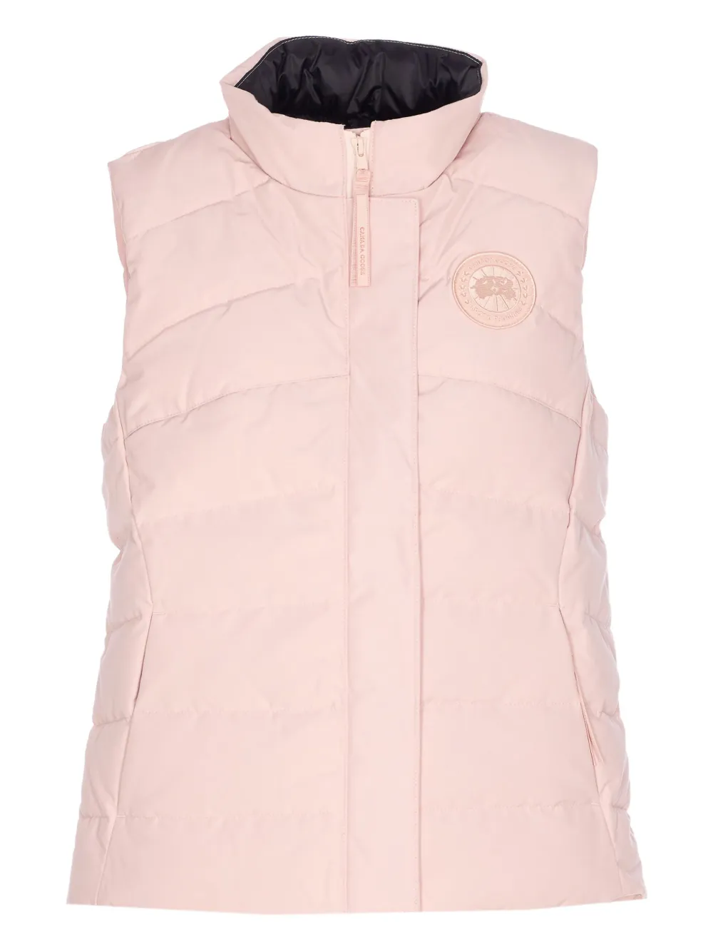 Canada Goose Freestyle padded gilet | Pink | Image 1