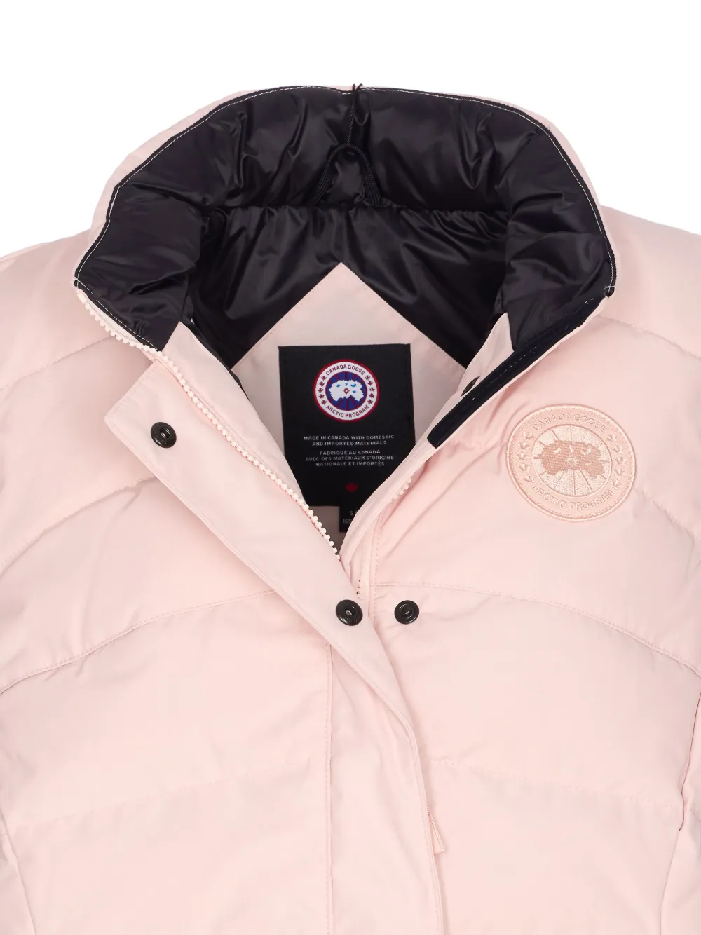 Canada Goose Freestyle bodywarmer Roze