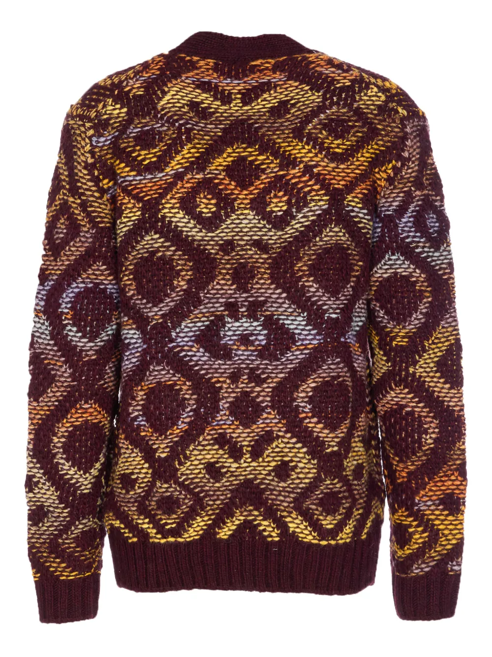 NN07 button-front cardigan | Cardigans | Image 2
