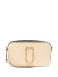 Marc Jacobs The Snapshot zip-closure shoulder bag - Neutrals