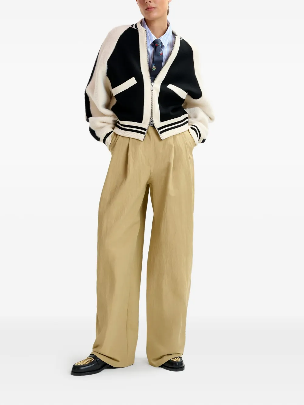 Essentiel Antwerp Idol faux-fur jacket | Faux Fur & Shearling Jackets | Image 2