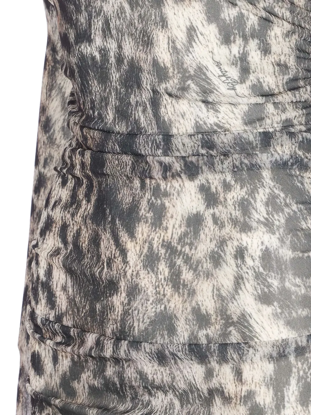 Aniye By Animal-print Long-sleeve Top In Animal Print