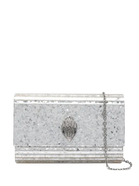 Kurt Geiger London embellished chain shoulder bag