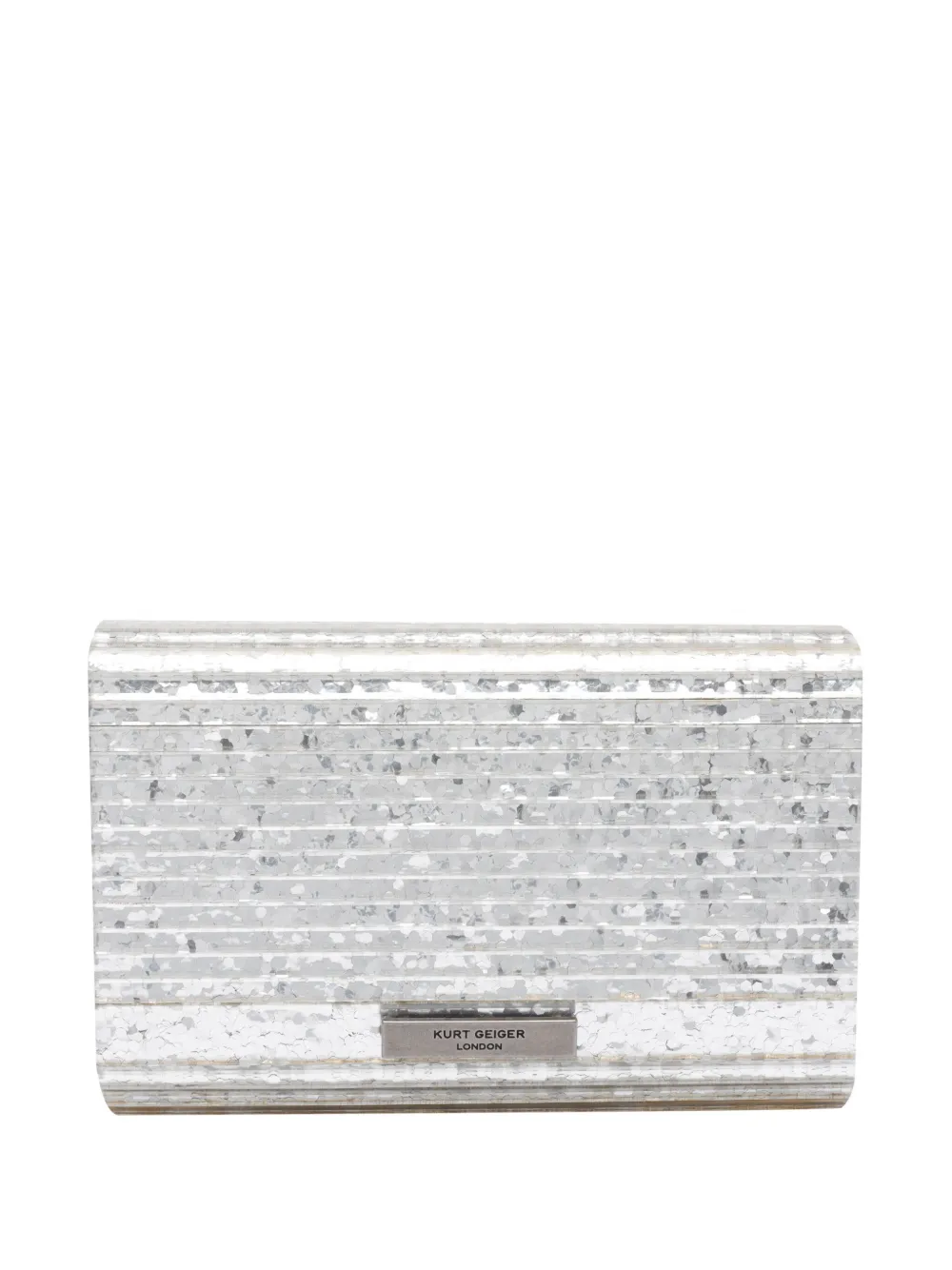 Kurt Geiger London embellished chain shoulder bag | Image 2