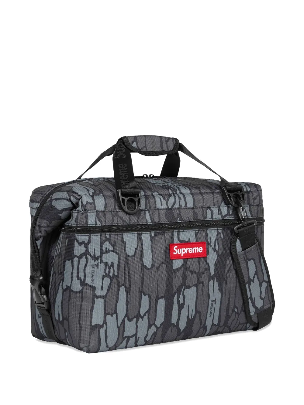 Supreme x AO Coolers 24-Pack cooler bag - Grigio