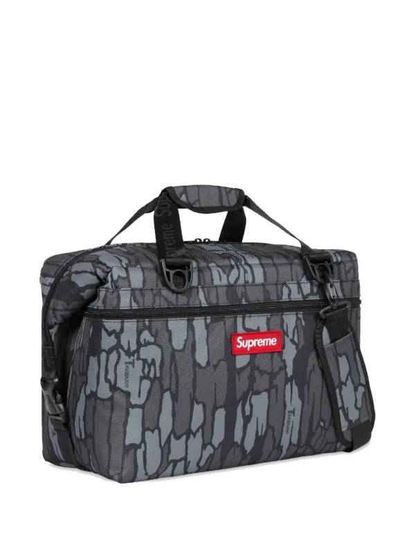 Supreme x AO 24 クーラーバッグ セット | グレー | FARFETCH JP