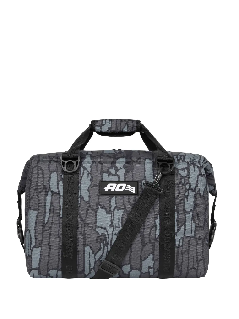 Supreme x AO 24-pack koeltas Grijs