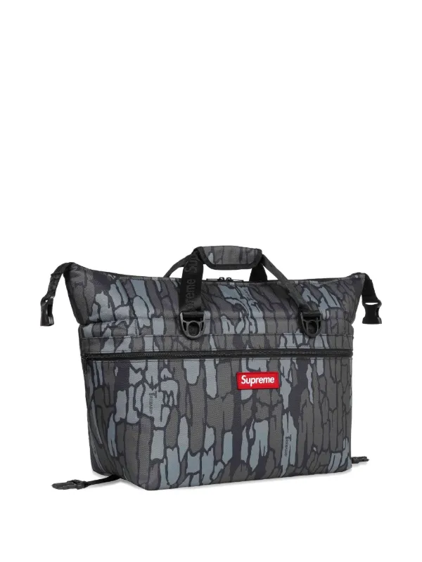 Supreme x AO 24 クーラーバッグ セット | グレー | FARFETCH JP