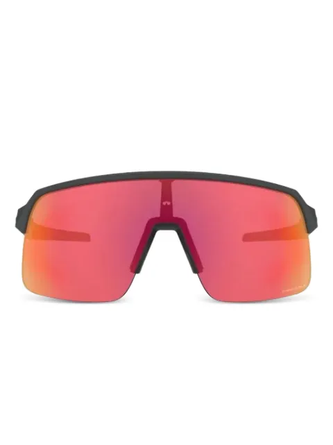 Oakley Sonnenbrille mit Shield-Gestell