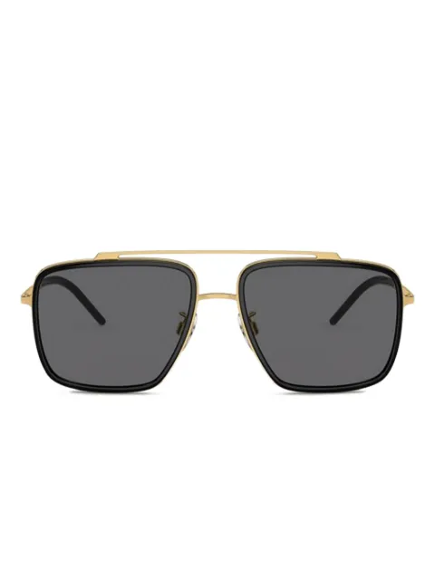 Dolce & Gabbana square-frame sunglasses