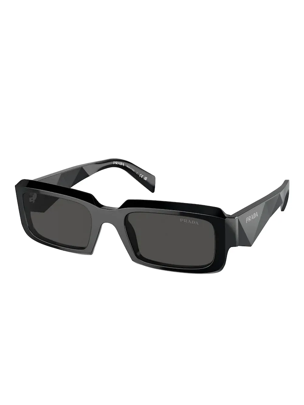 Prada rectangle-frame sunglasses | Image 2