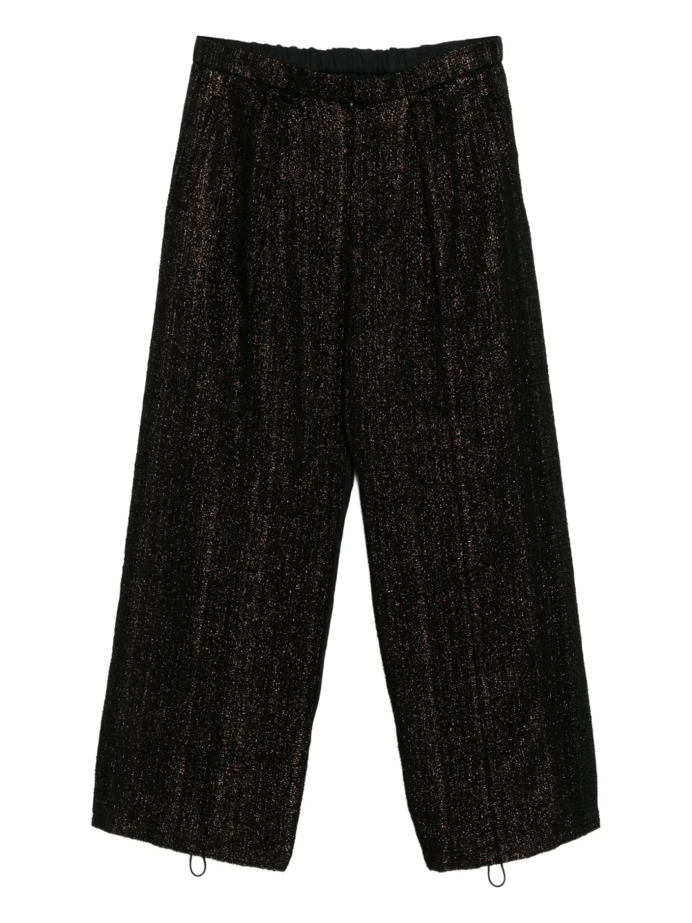 Taakk side panel trousers | Black | Image 1